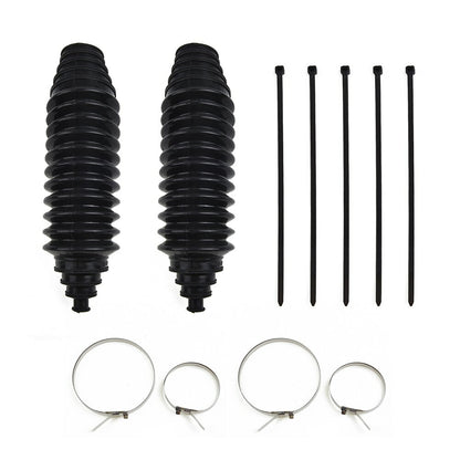 ya 5 8.7 Gaiter Pinion Boot +Clamps 23x6cm Rack Pinion Kit Accessories