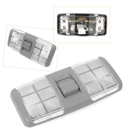 ya 1 6.30 for Mitsubishi Pajero 1990-2004 Interior Indoor Roof Ceiling Doom Reading Light