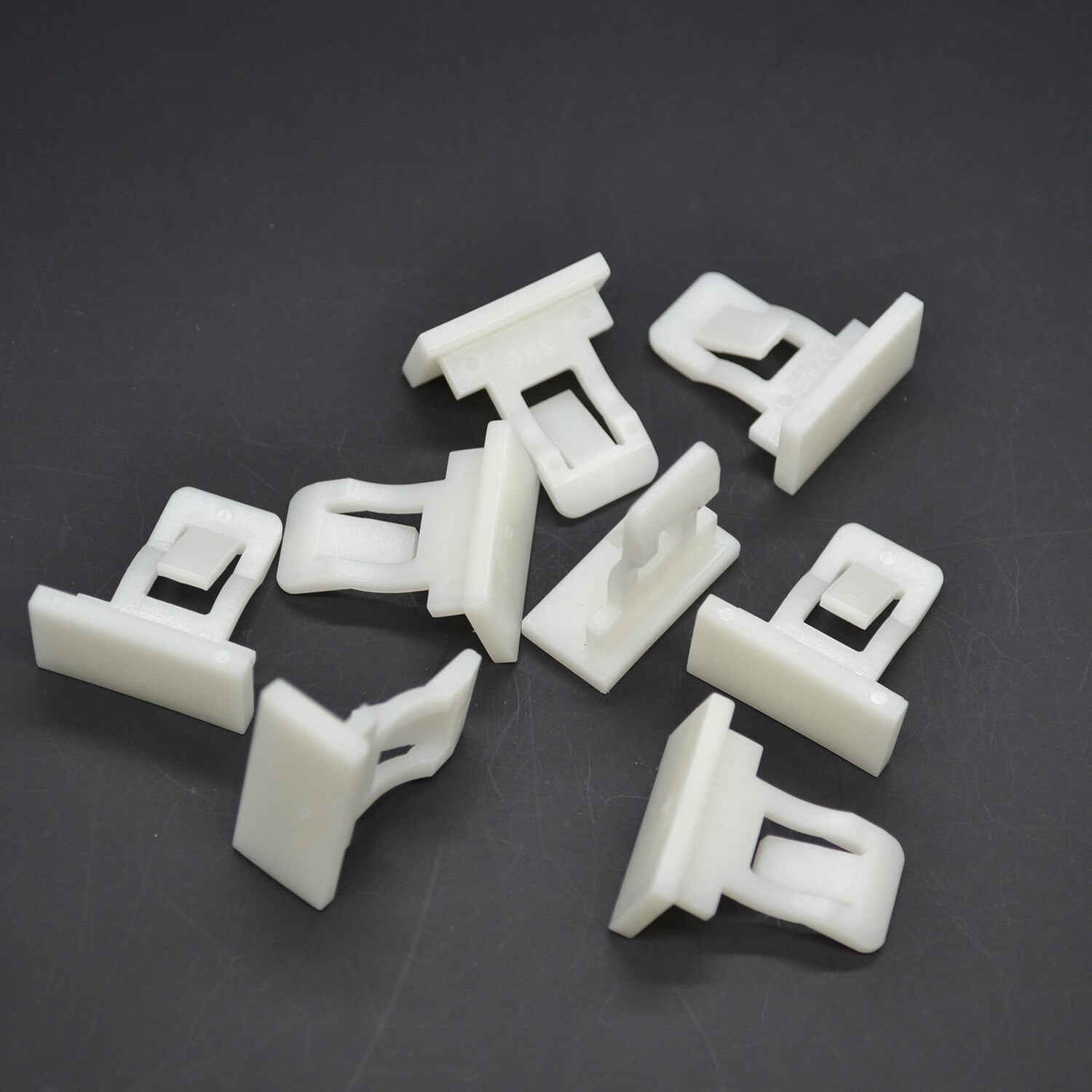 ya 27 6.18.2 10pcs Front Rear Bumper Retainer Clips for Toyota for Corolla Matrix