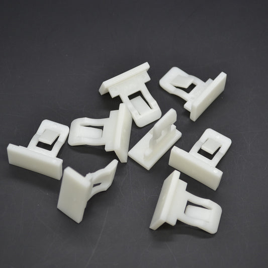 ya 27 6.18.2 10pcs Front Rear Bumper Retainer Clips for Toyota for Corolla Matrix