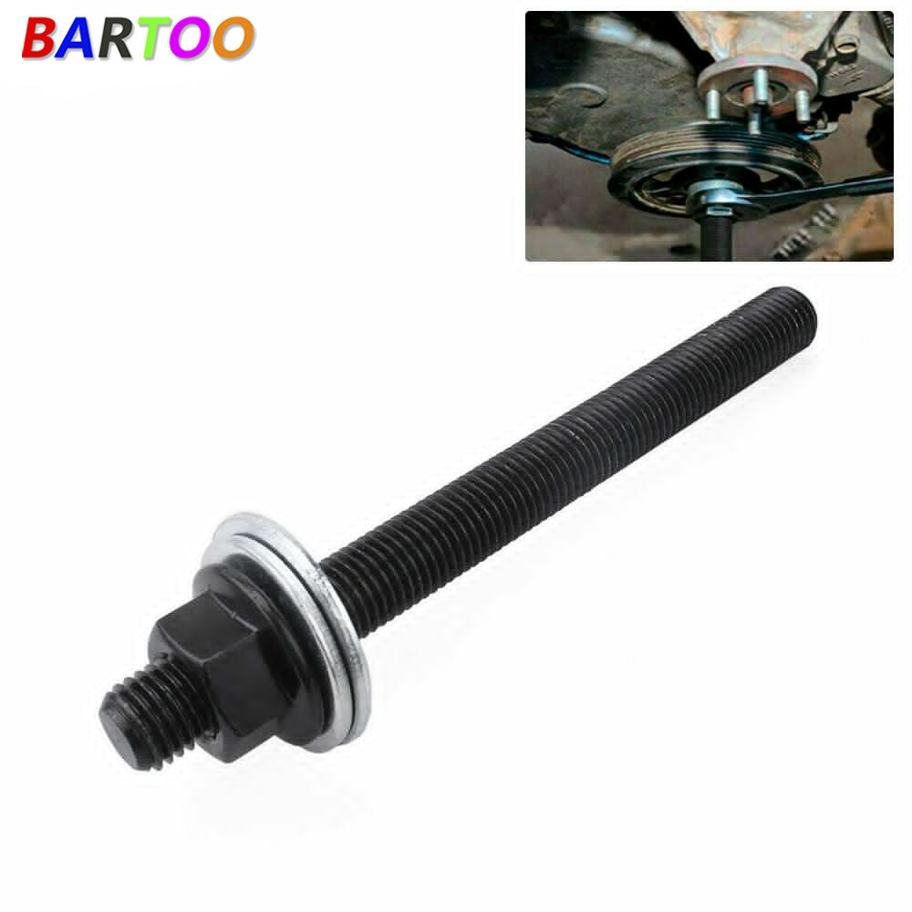 ya 3 6.24 For LS Crank Pulley Installer Harmonic Balancer Tool LS1 Installation Crankshaft