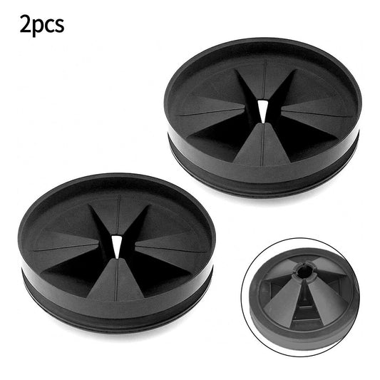 ya 26 Noise Reduction Sink Splash Guard Perfect Fit for Insinkerator Garbage Disposal