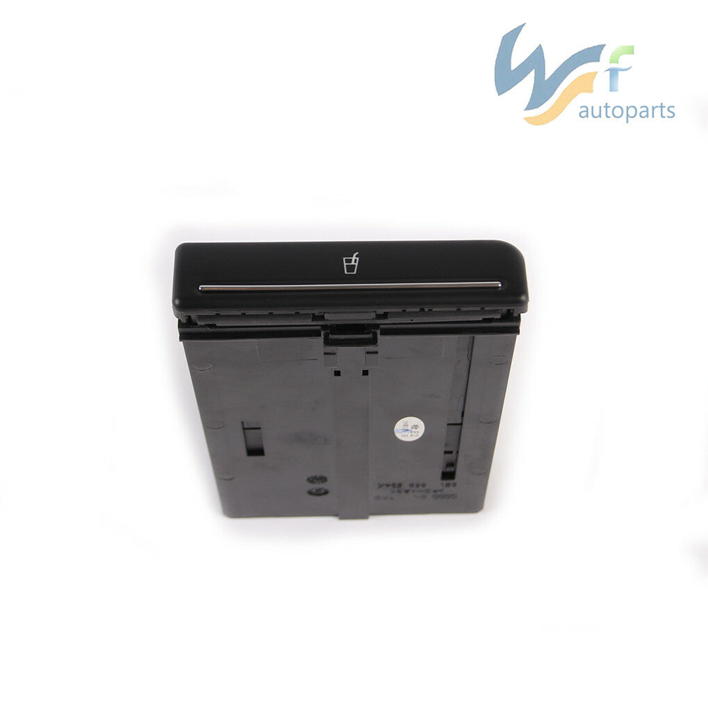 ya 4 6.21 Black dashboard cup holder fits for Audi for A4 S4 RS4 8E1 862 534J