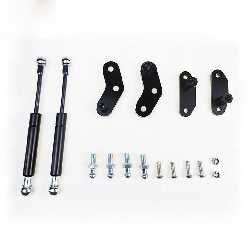 ya 5 8.7 Front and Rear X3 Door Opener Kits For 2017-2024 Can Am Maverick X3 & X3 Max