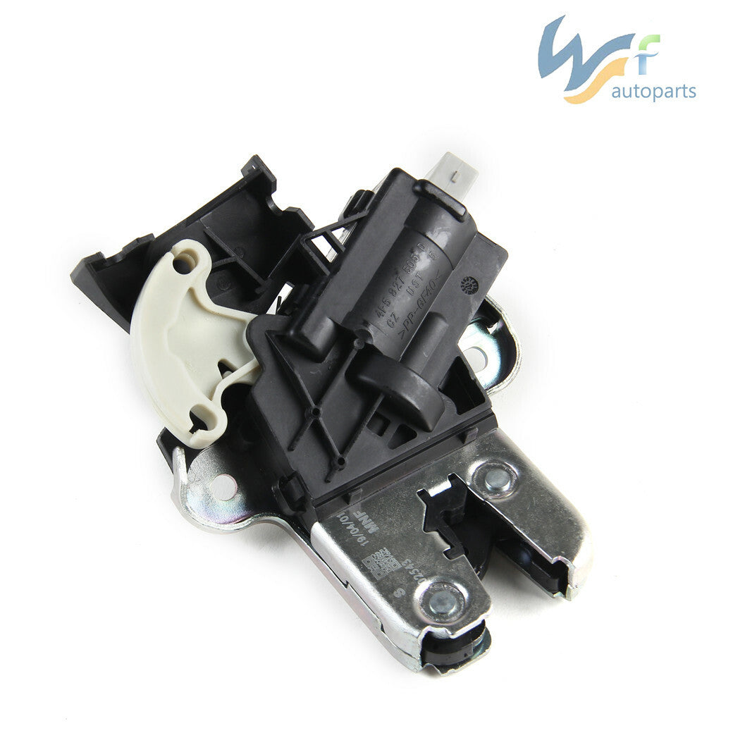 ya 5 8.7 Bootlid Rear Trunk Lid Lock Latch for VW for JETTA MK5 for Passat for Audi for A4 A6 Sedan