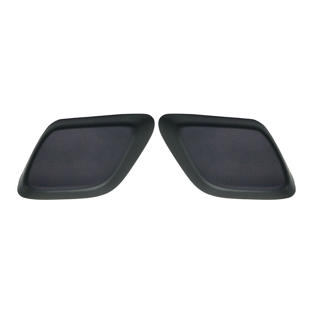 ya 1 8.5.3 Two pieces of HeadLight washing machine spray spray cover left side and drill are suitable for 2011-13 for Jeep Grand Cherokee
