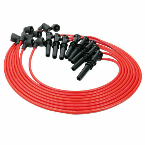 ya 5 8.7 8PCS Spark Plug Wire Fits for 1996 1997-1998 for Ford Crown Victoria 4.6L 2500-79542