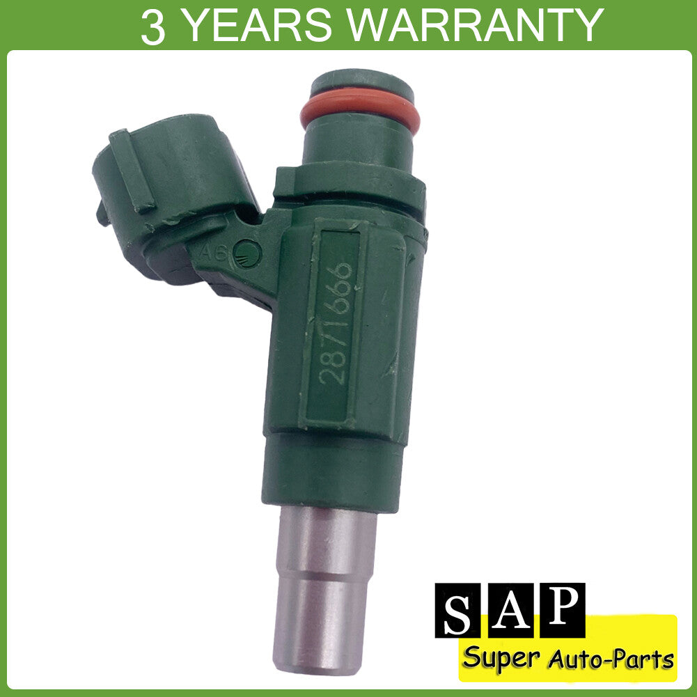 ya 3 6.23 Fuel Injector for Kawasaki ZX10R ZXT00E 650 ER-6N Brute for Force 750 EAT287