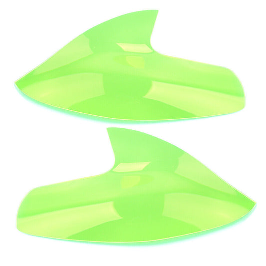 ya 4 6.22 Green Front Headlight Guard Shield Screen Lens Cover for Yamaha T-MAX530 17-18