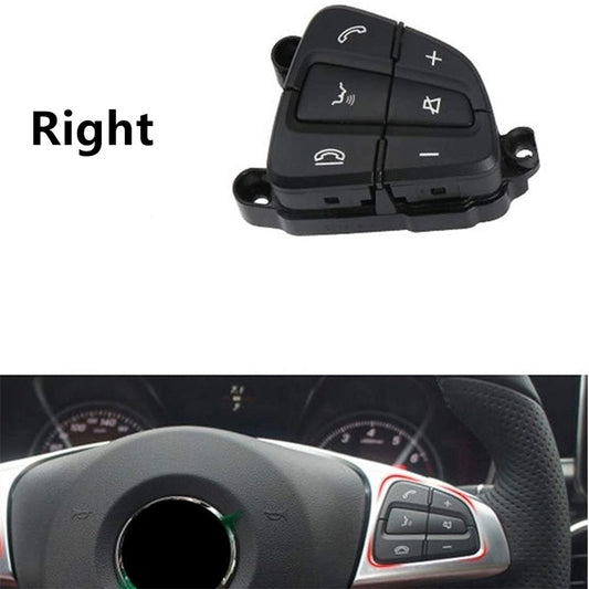ya 3 6.25.2 Car Steering Wheel RH Cruise Control Switch for Benz W205 C253 C300 A0999050300