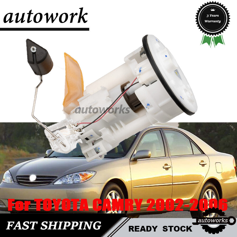 ya 27 7.2 Fuel Pump Module Assembly for Toyota for Camry 2002 2003 2004 2005 2006 77020-33210