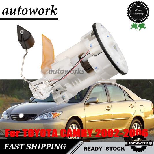 ya 27 7.2 Fuel Pump Module Assembly for Toyota for Camry 2002 2003 2004 2005 2006 77020-33210
