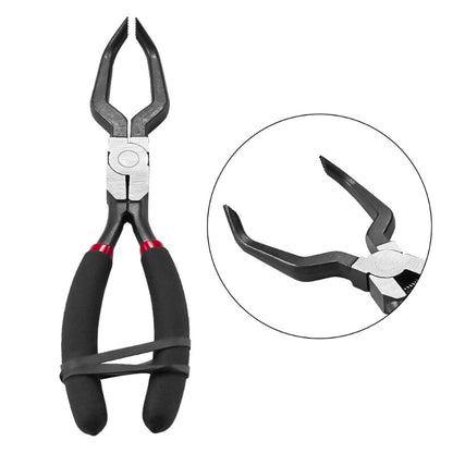 ya 25 Multipurpose 8Inch Electrical Disconnect Pliers Compact For Auto Repair Solution