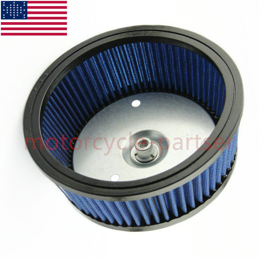 ya 5 8.7 for Harley Air Filter Fit FXST Softail Standard/FXSTS Springer Softail 2000-2006
