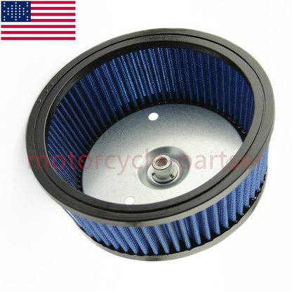 ya 5 8.7 for Harley Air Filter Fit FXST Softail Standard/FXSTS Springer Softail 2000-2006