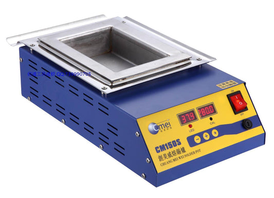 Preheating Soldering Pot / Preheat Station Tin Pot 900W CM-150s