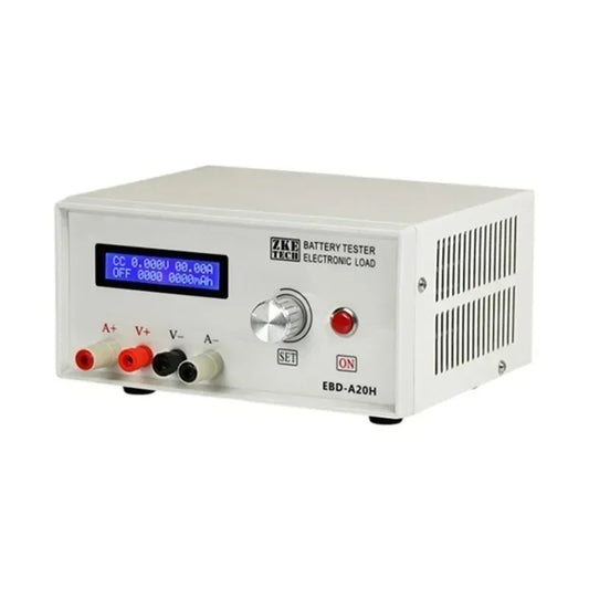 ya 26 EBC-A10H Batteries Capacity Tester Charging and Discharging Instrument 100-2