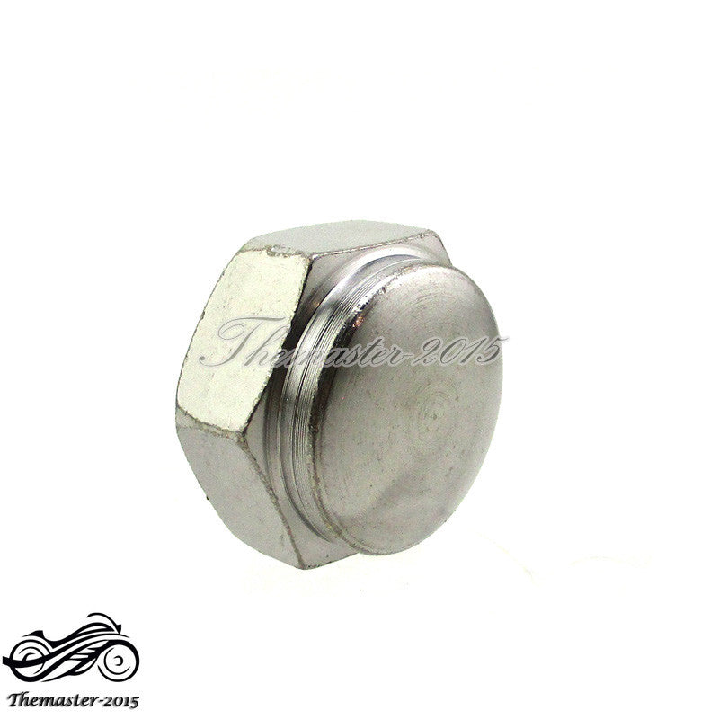 ya 5 8.7 Fork Triple Tree Steering Stem Nut Cover Cap For 50 110 125 140 160 cc SSR CRF50