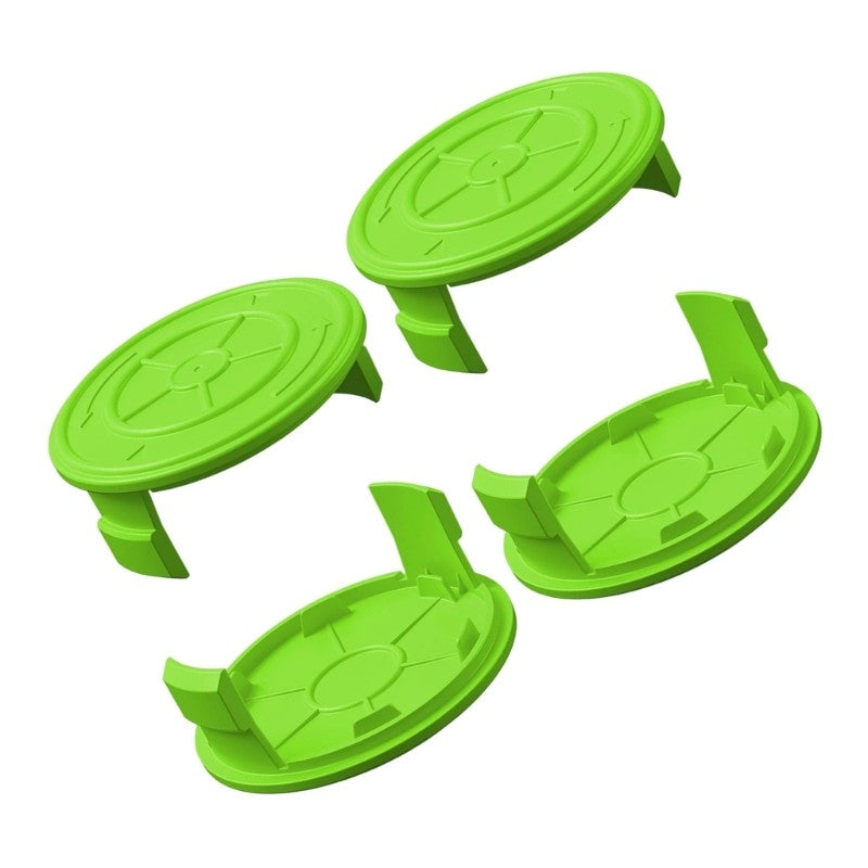 ya 17 Professio l Trimmer Coil Cover Set Of 4 Abrasion Resistant Housing Ergonomic