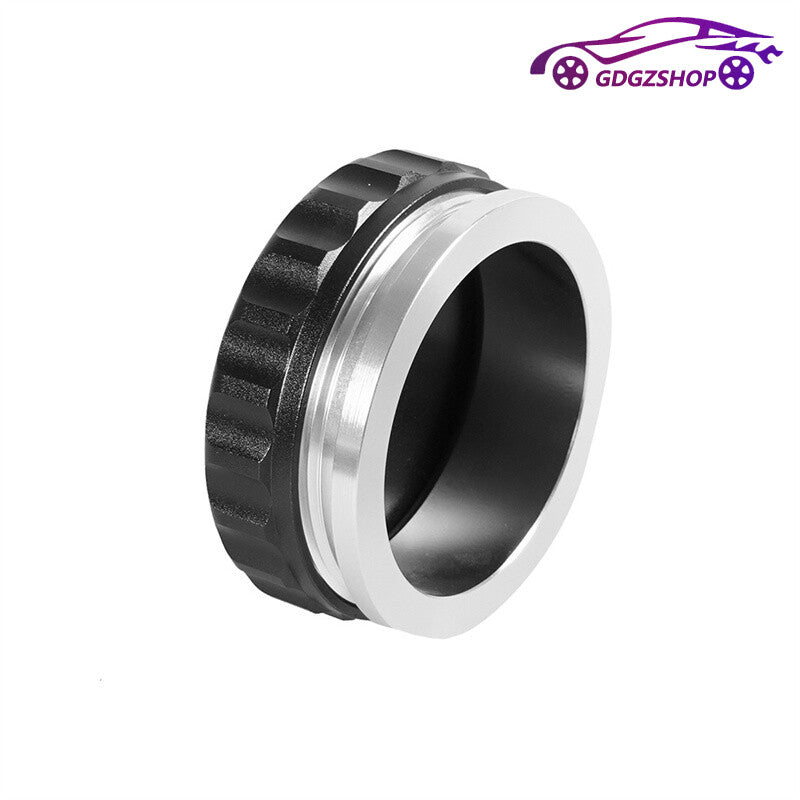 ya 11 6.8 ID 2.76 /70mm Aluminum Alloy Weld Billet On Filler Neck Cap Oil Fuel Water Tank