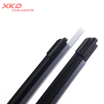 ya 5 8.7 2Pcs Front Windshield Wiper Blades for Audi for A8 S8 D3 4E0 998 002 04-10