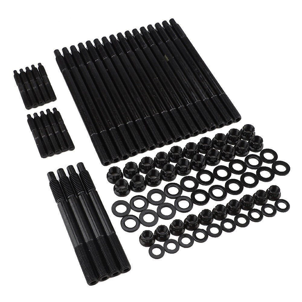 ya 5 8.7 Suitable for 91-03 for Chevrolet LS1 LS6 LS2 cylinder head stud kit 4.8L 5.3L 5.7L 6.0L LQ9