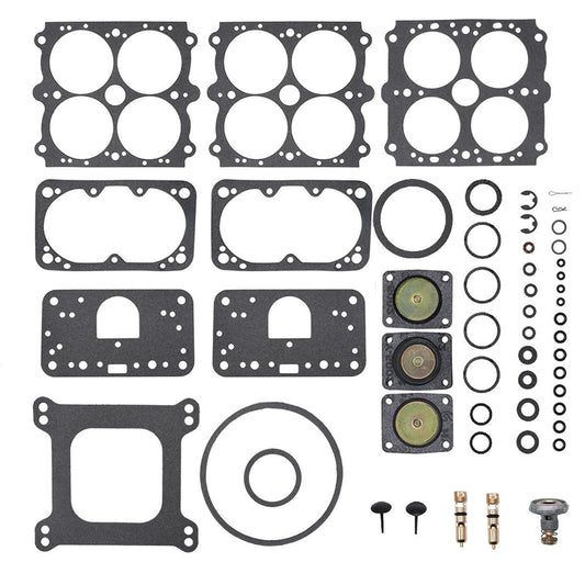 ya 2 7.14 Improve Perfor for MANce Of Your For Holley 4150 Carburetor With This Rebuild Kit