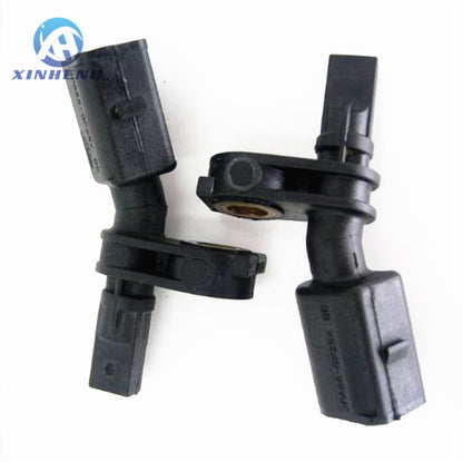 ya 1 8.12 baidi 2pcs ABS Wheel Speed Sensor Front Left Right for Audi for VW Polo for Skoda Fabia for Seat