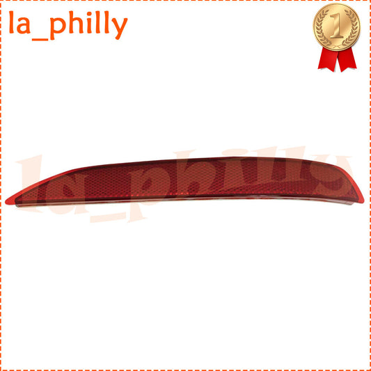 ya 27 6.18.2 for Chevrolet Equinox 18-20 Rear Bumper Brake Light Reflector Left Side 84306358