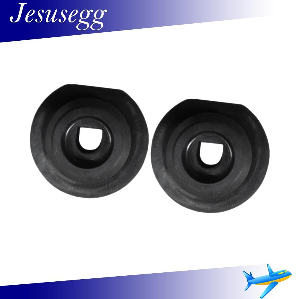ya 11 6.8 Fits for Charger for Challenger 2008-2023 300 2007-2023 2x Radiator Lower Insulator