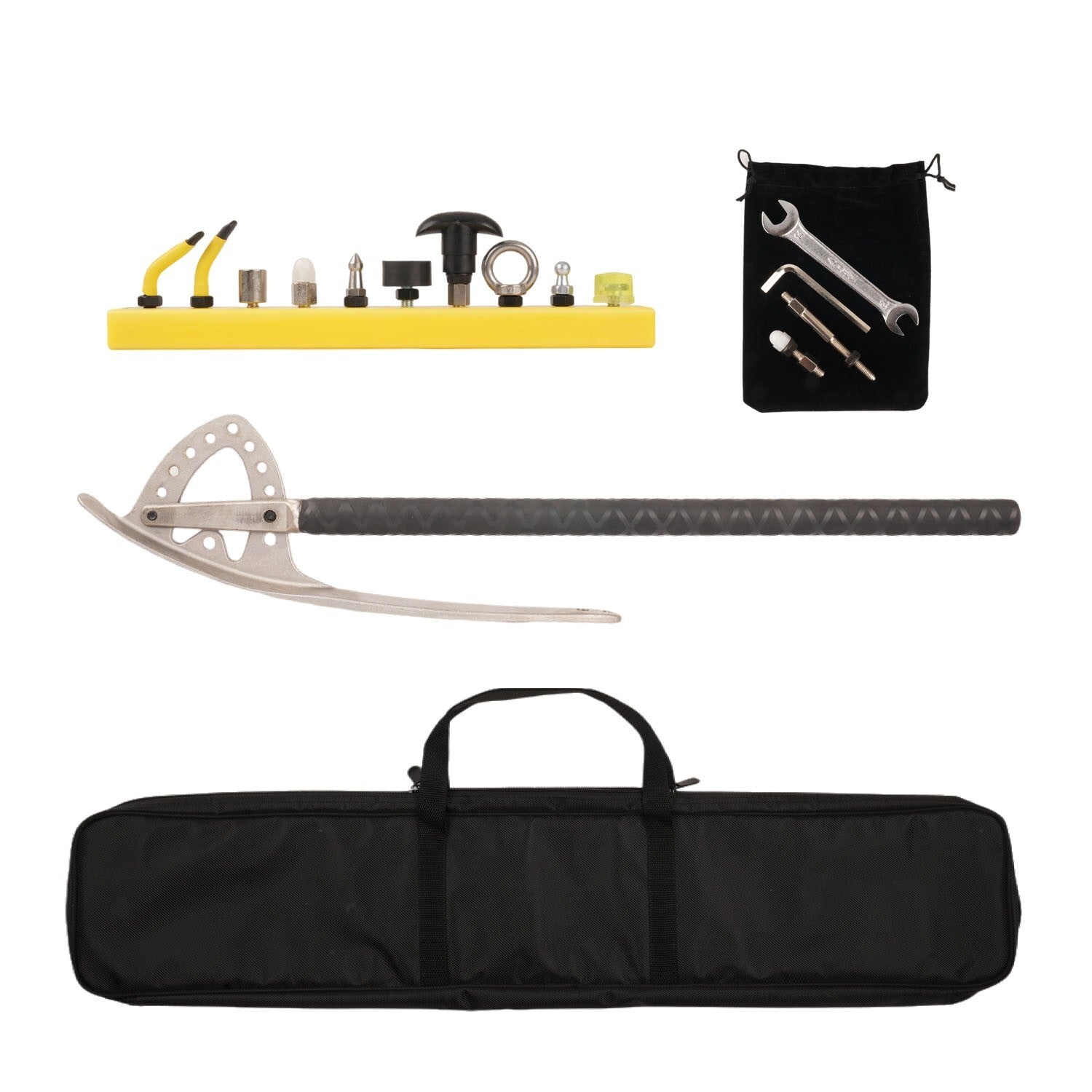 ya 1 6.30 Car mudguard damage repair tool automatic dent removal kit angle dent repair tool