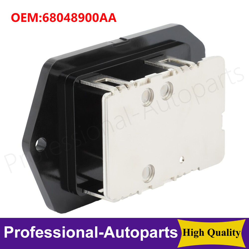 ya 11 6.6 68048900AA Blower Motor Resistor For 09-18 for Dodge for Ram 1500 2500 3500 550