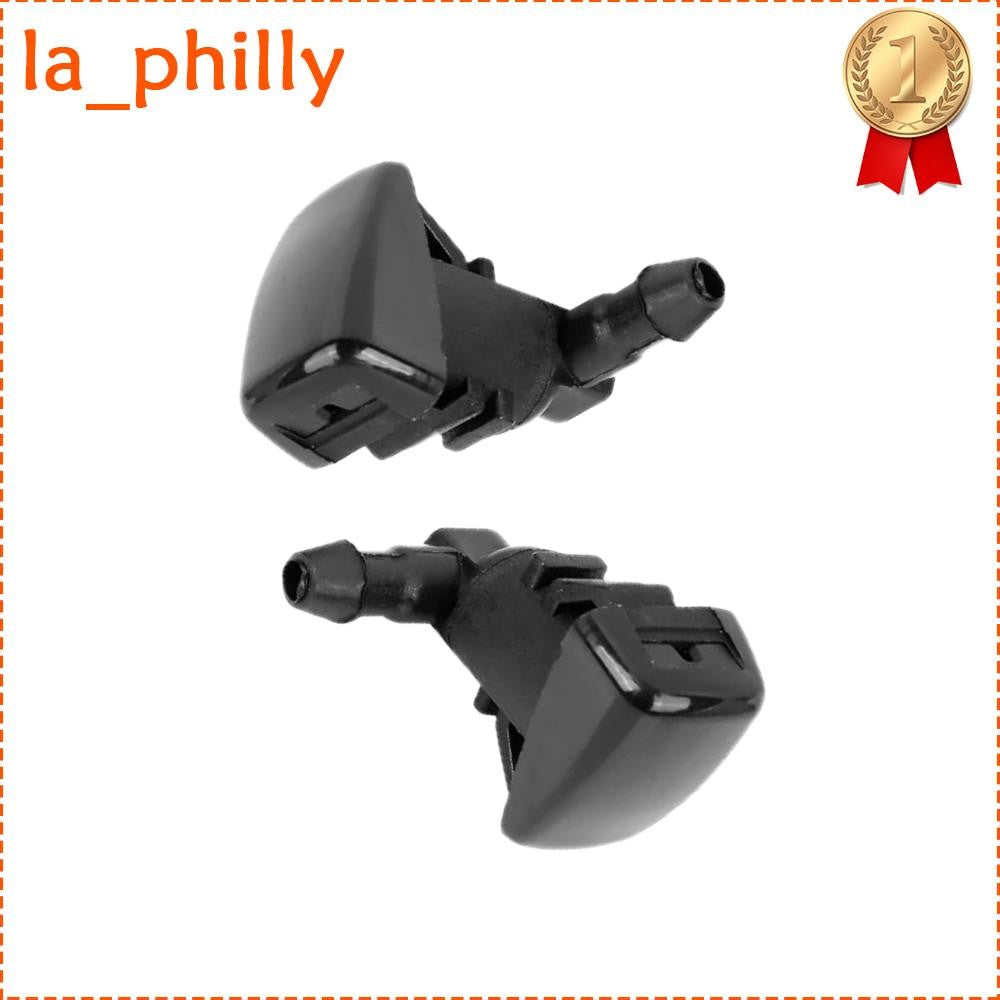 ya 13 2X Fit For CTS 2009 2010 2011 to 2015 Front Windshield Wiper Washer Jet Nozzle