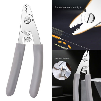 ya 25 Heavy Duty Fiber Pliers Pliers Stripper Pliers Coating Layer Stripper Pliers