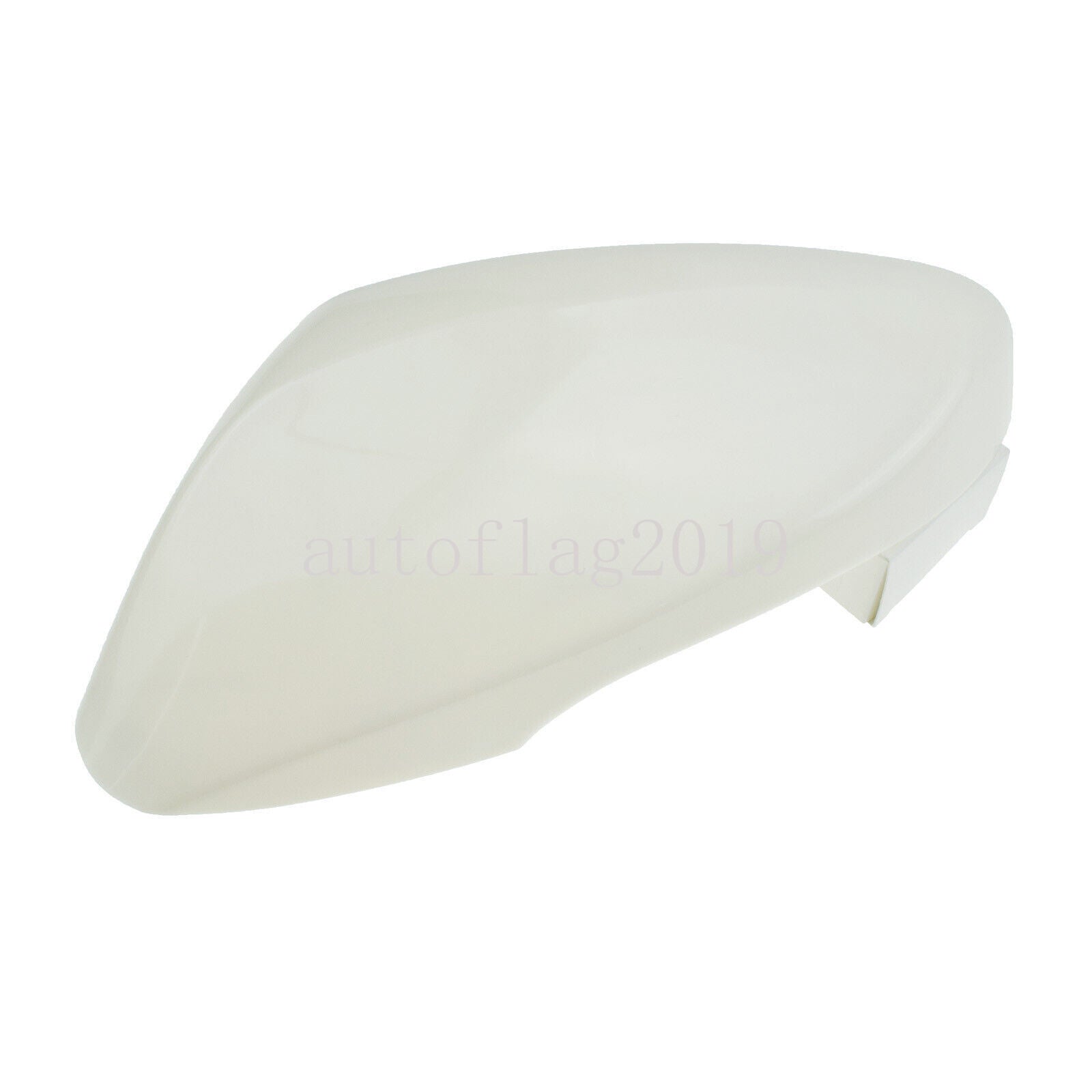 ya 1 8.5.4 Suitable for Hyundai for Elantra 2011 - 16 Left side white mirror protective cover with signal light hollow