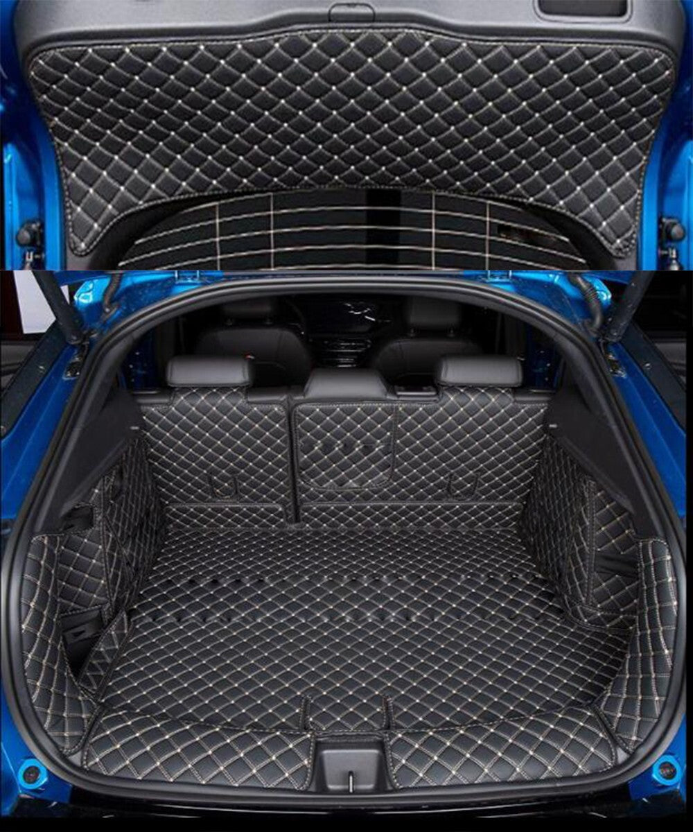 ya 5 8.7 Boot Cargo Liner Tray Rear Trunk Floor Mat Compatible for Buick Envista 2023+