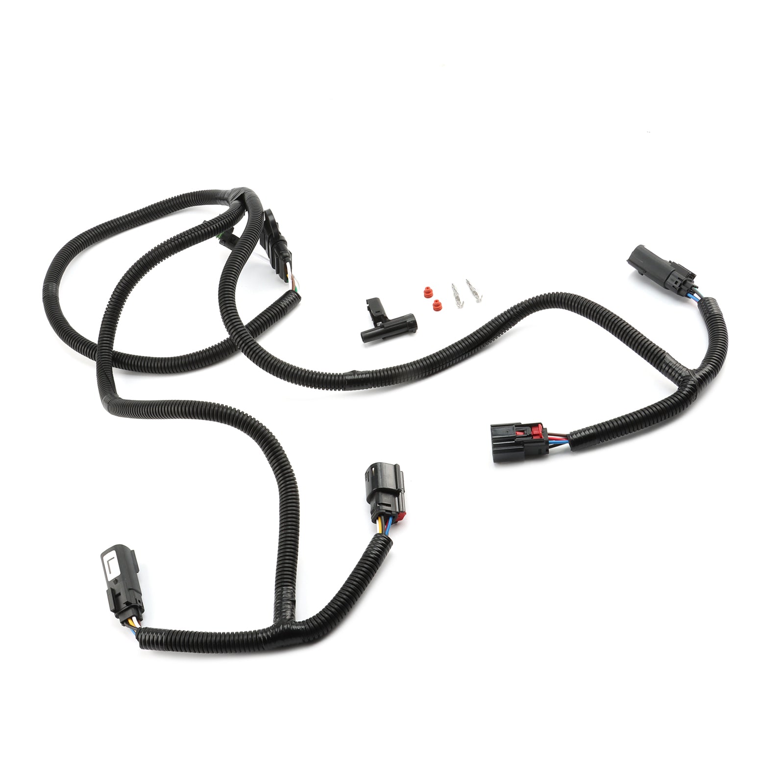ya 3 6.25.3 for Silverado / for Sierra 2500HD 3500HD 2020 - 2022 529005 Tail Light Wiring Harness