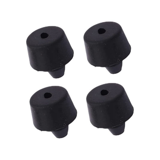 ya 7 6.10 4x Door Rubber Bumper Stopper 80896-AR000 for Infiniti Q50 Q60 QX56 QX80 Armad=