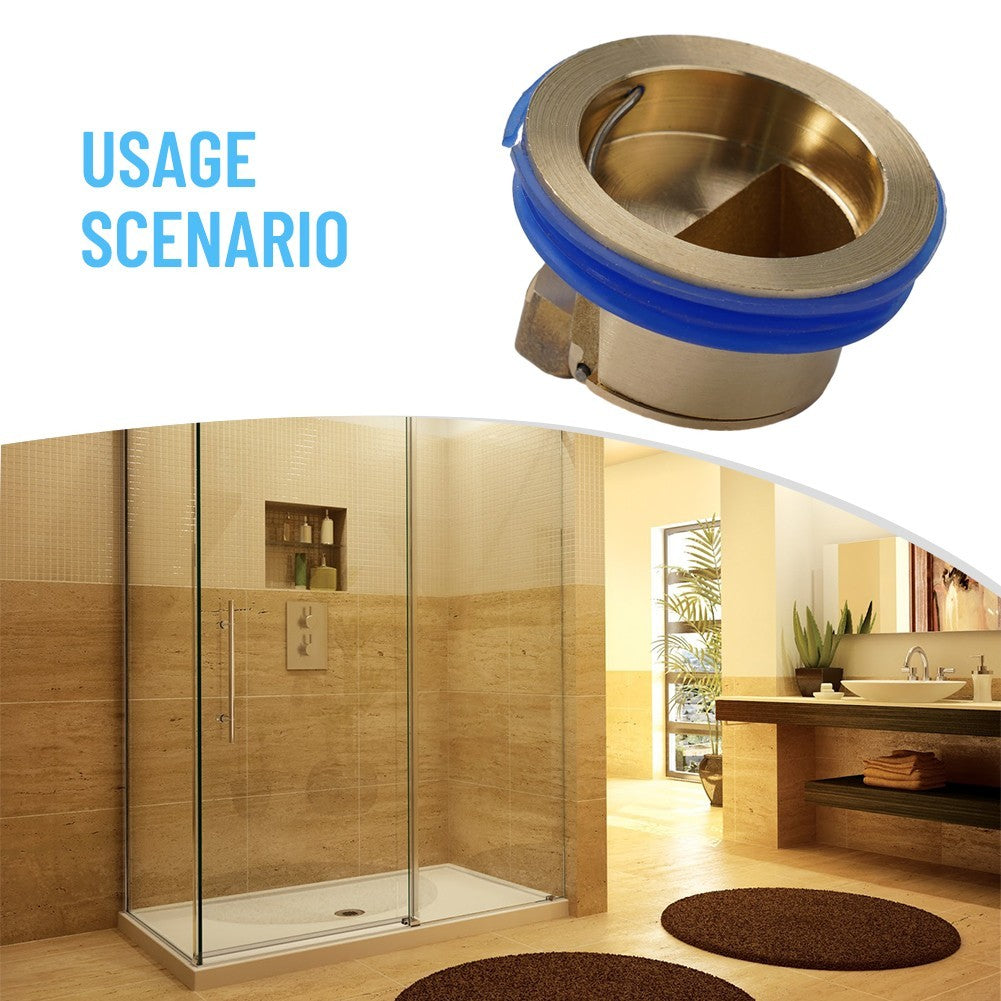 ya 14 Shower Drainer Way Valve Anti-Odor Drain Cover Floor Drain-Insect-Prevention New