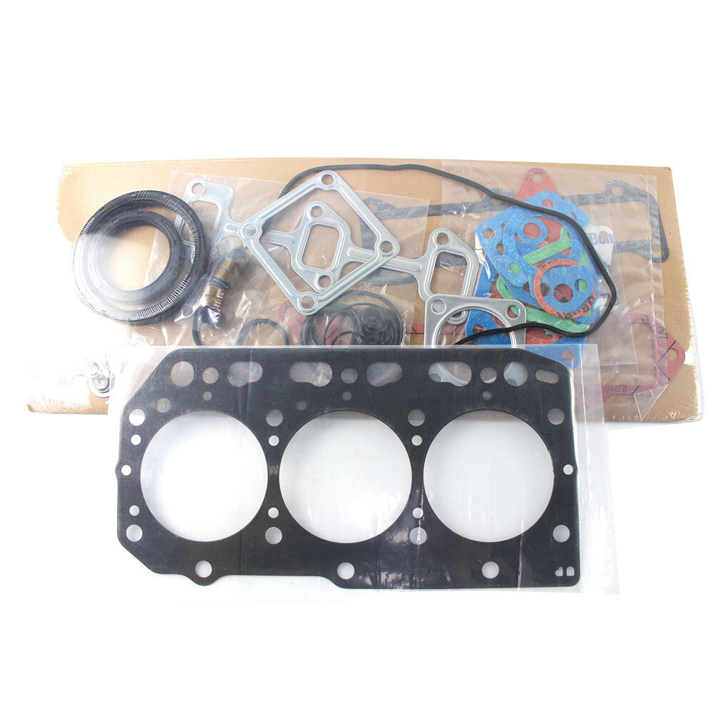 ya 9 6.5.3 3TNE88 3TNV88 Engine Gasket Kits for Yanmar Excavator Loader Forklift