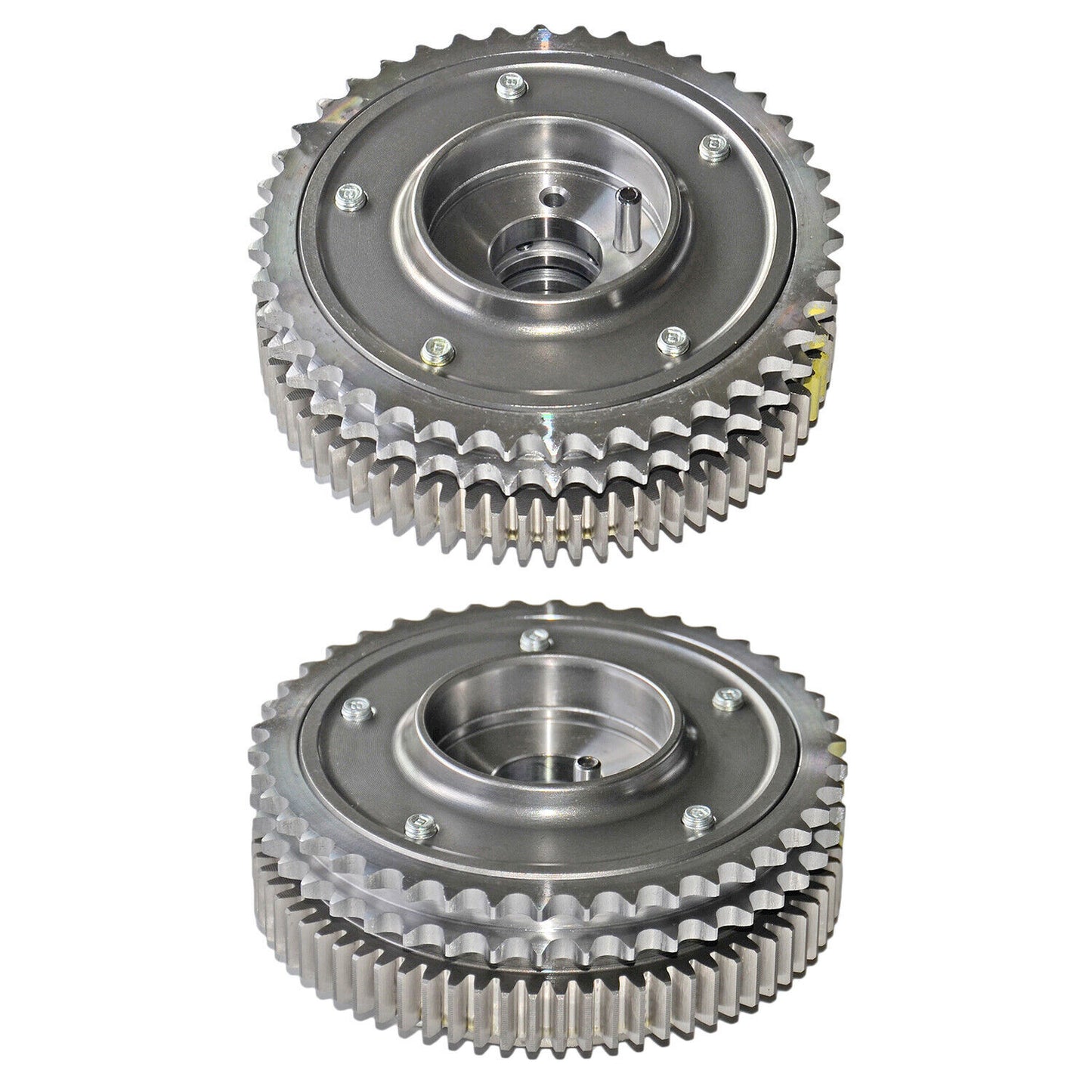 ya 5 6.16.2 2*L+R Intake Camshaft Adjusters For W203 W164 W221 W211 2720505247 2720505347