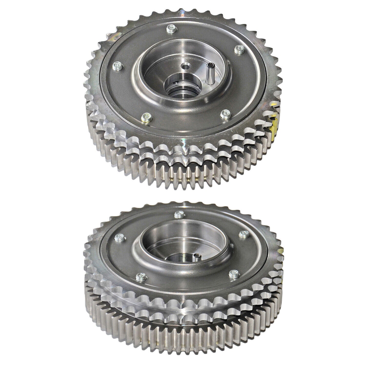 ya 5 6.16.2 2*L+R Intake Camshaft Adjusters For W203 W164 W221 W211 2720505247 2720505347