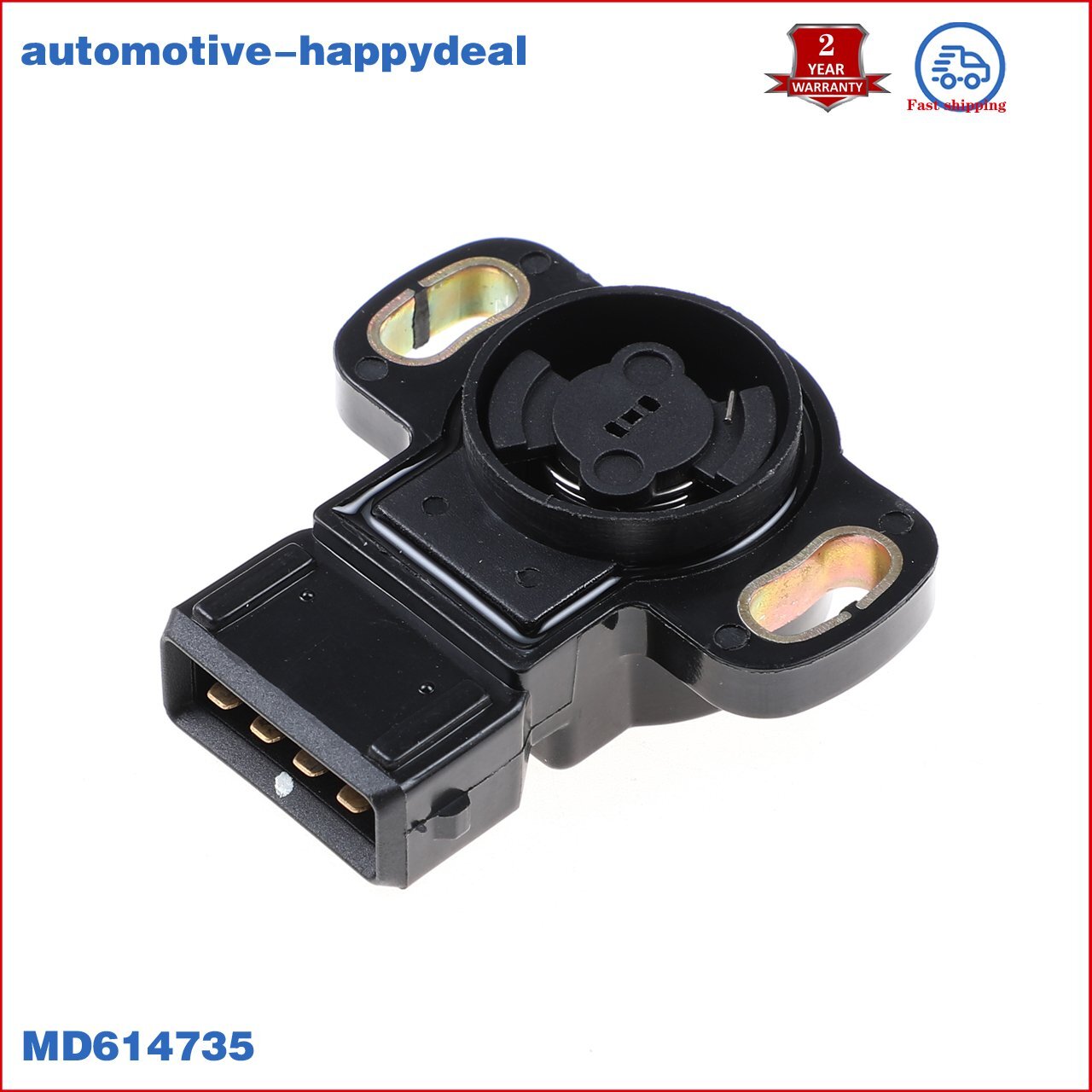 ya 1 8.5.1 THROTTLE POSITION SENSOR FITS for LANCER MAGNA MD614735