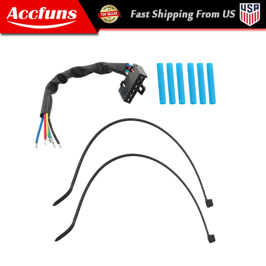 ya 8 5.27.2 Ignition key switch wiring harness kit for Polaris 500 570 700 800 850 1000 ATV