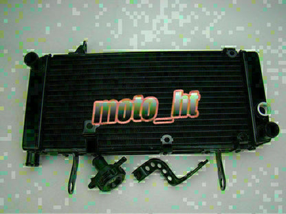 ya 5 8.7 Cooler Radiator Black Alu for Mini um for Suzuki SV1000 / SV1000S 2003-2008 Motorcycle