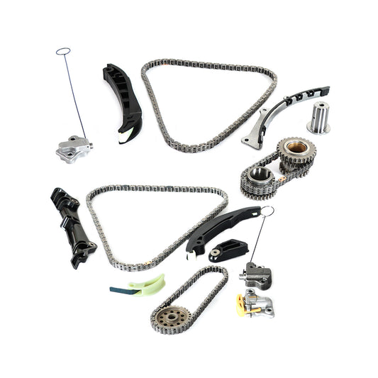 ya 9 6.5.2 Engine Timing Chain Kit For 2011-15 for Chrysler for Dodge for Ram for VW 3.6L Pentastar