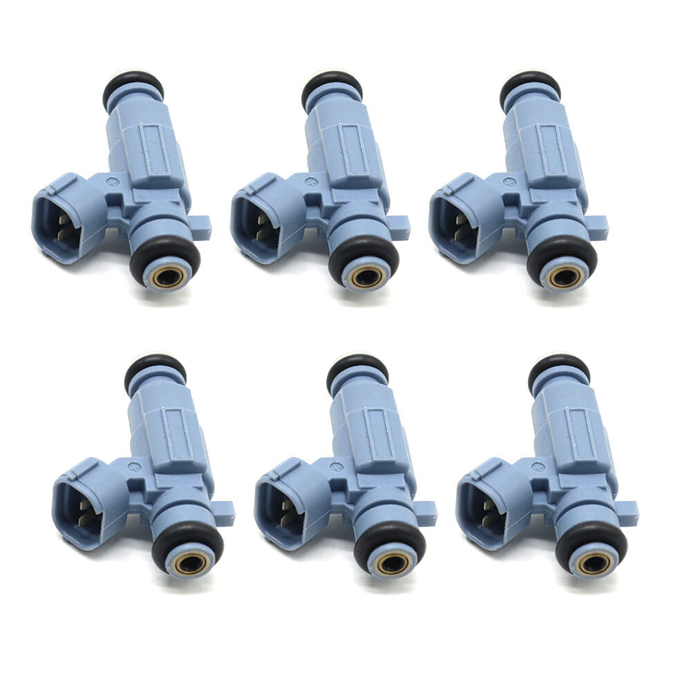 ya 1 8.5.3 6-piece flow matching fuel injector set for Hyundai for Kia Sorento 3.5L 35310-38010