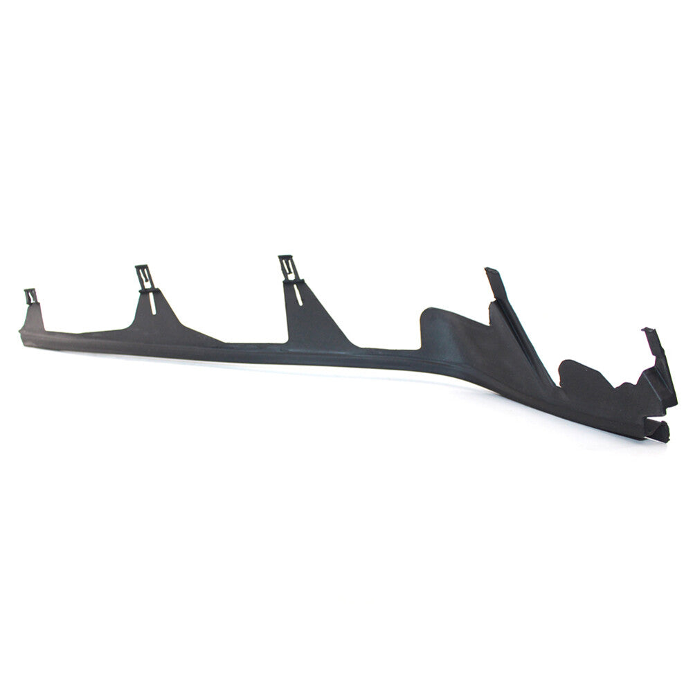 ya 4 6.22 Left Headlight Upper Cover Strip Seal Gasket for BMW 3 Series E46 4 Door 1998-01