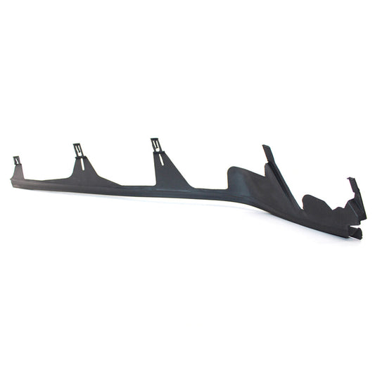 ya 4 6.22 Left Headlight Upper Cover Strip Seal Gasket for BMW 3 Series E46 4 Door 1998-01
