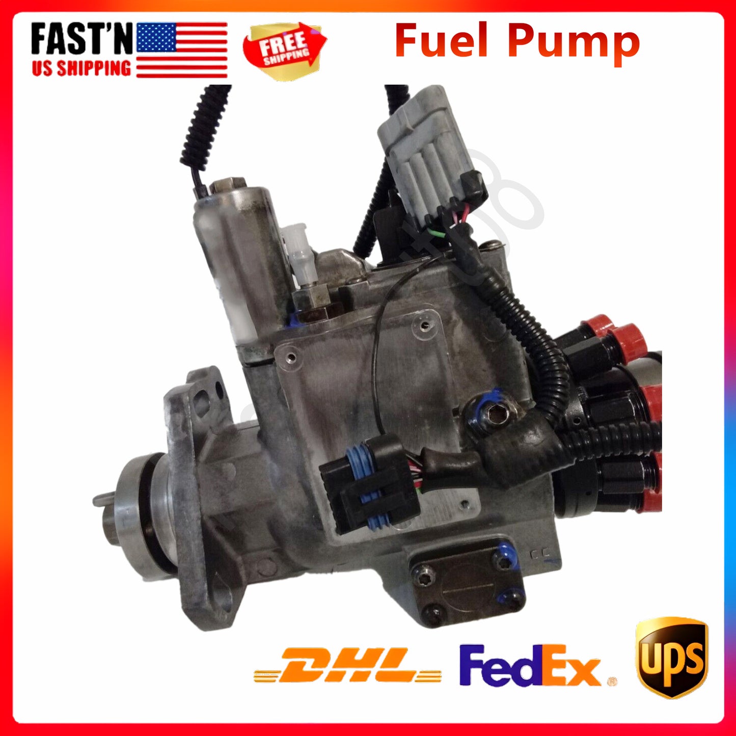 ya 27 7.2 Fuel Injection Pump 12561405 Fits 94-01 GM for Chevy 6.5L Turbo Diesel for DS Fuel Pump
